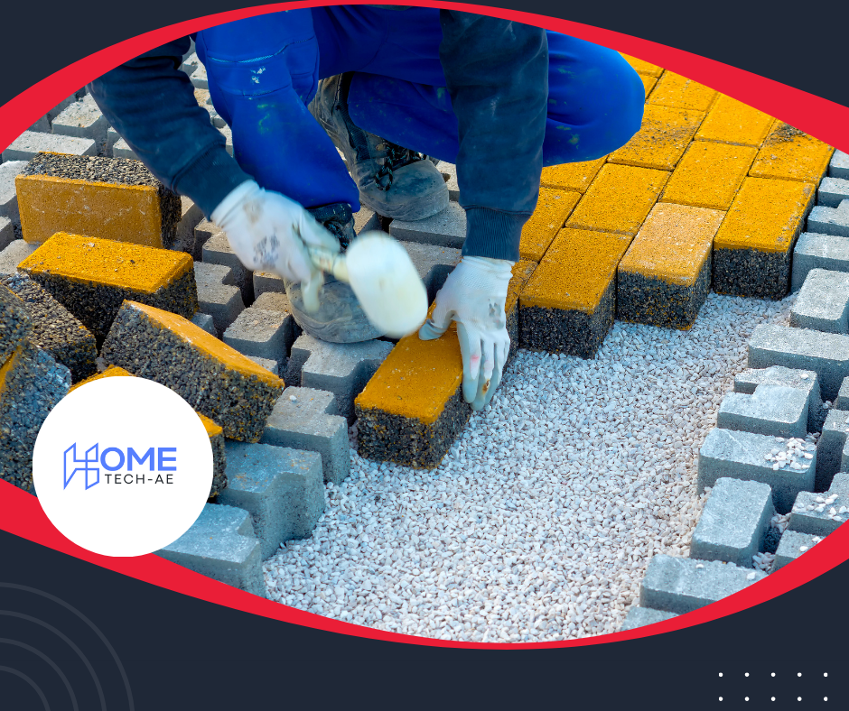 شركة تركيب انترلوك