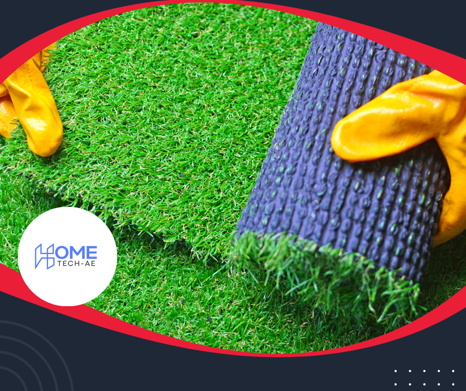 شركة تركيب عشب صناعي