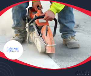 شركة قص خرسانة