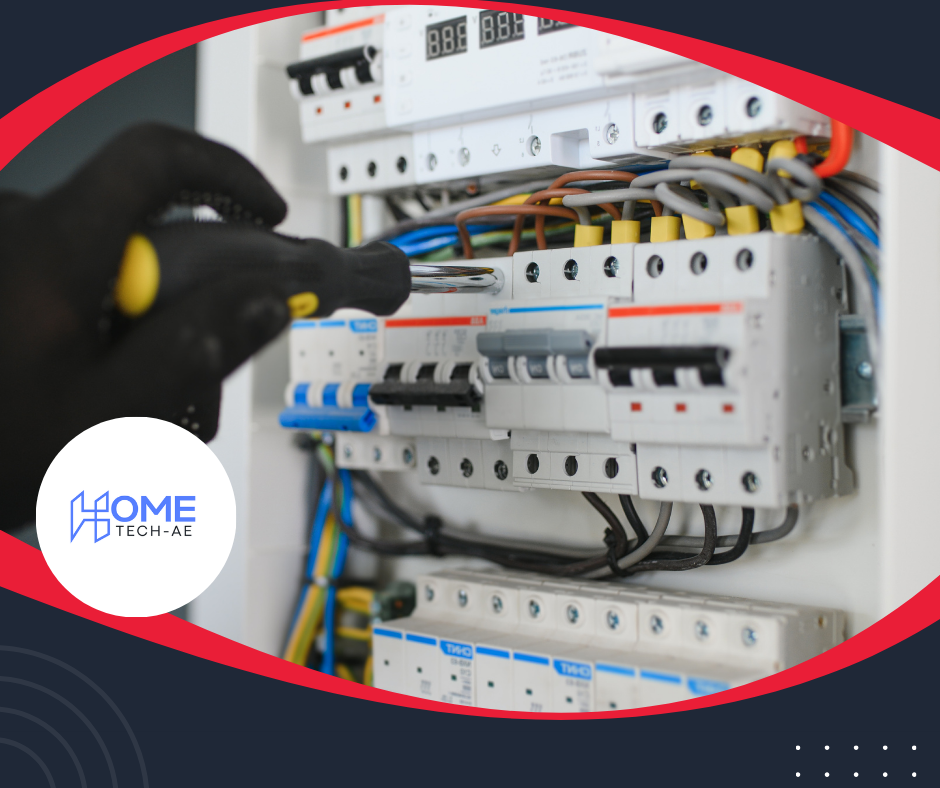 كهربائي منازل