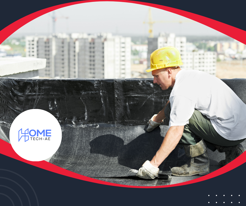 شركة عزل اسطح